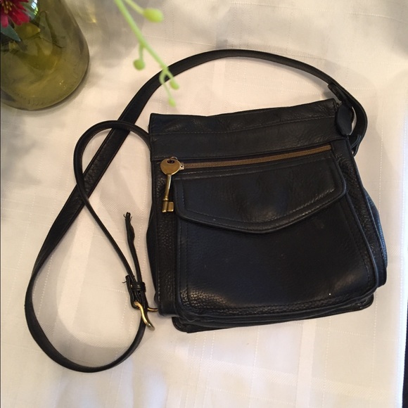 Fossil Handbags - Fossil Small Envelope Style Shoulder Bag